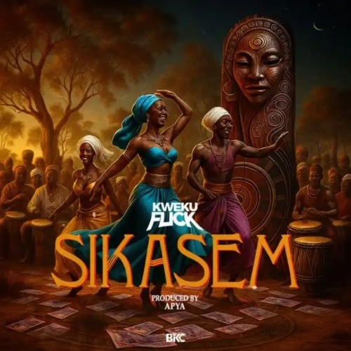 Kweku Flick - Sikasem - Mp3 Download