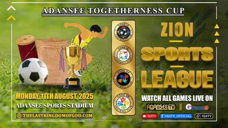 ZONE 1 & 3 NATIONAL PROGRAM – DAY 7 [Sports Day] (ZONE 1A vs ZONE 3B) FINALS