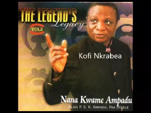 Nana Ampadu - Nkrabea - Mp3 DownloaNana Ampadu - Nkrabea - Mp3 Downloadd