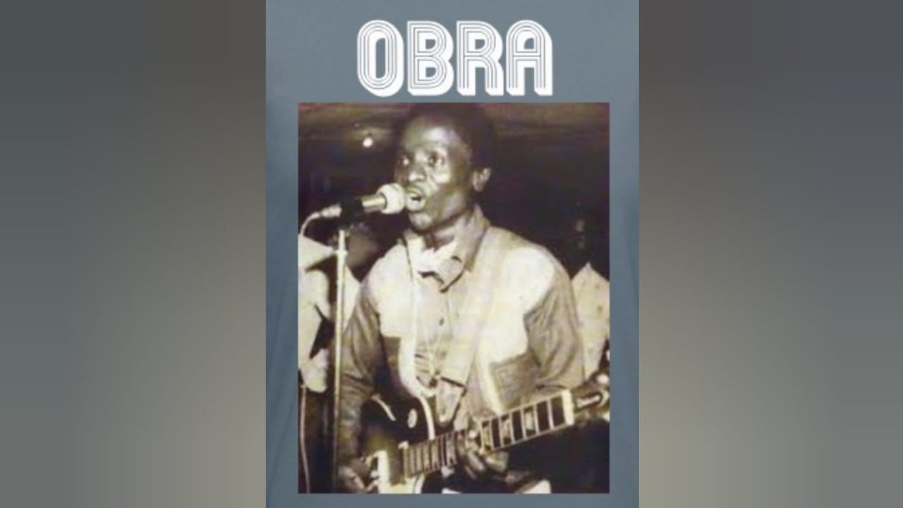 Nana Ampadu - Obra - Mp3 Download