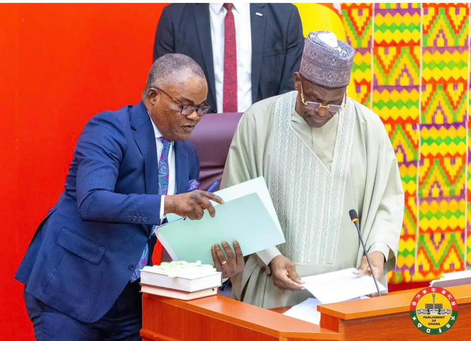 Speaker directs reintroduction of anti-LGBTQ + bill in 9th Parliament.