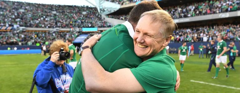 Chicago Memories: The Story Behind Ireland’s First Win Over the All Blacks