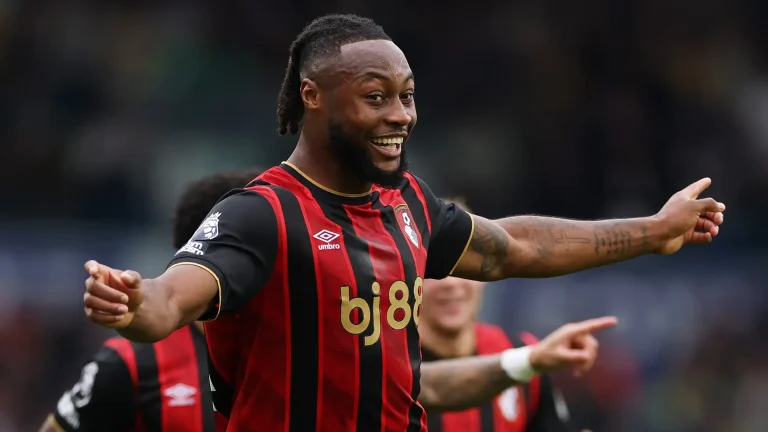 Liverpool identify Antoine Semenyo as a long-term Mohamed Salah replacement, with a January swoop lined up after the Bournemouth release clause revelation.