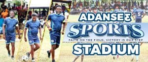 DEDICATION OF ZION CITY TO GOD ALMIGHTY (DAY 14) SPORTS DAY 1. ZONE 3 vs ZONE 4 & ZONE 6, ZONE 7