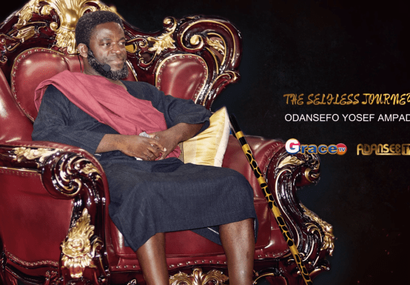 THE SELFLESS JOURNEY OF ODANSEFO (AHOPAKYIRE AKWANTUO) Episode 25