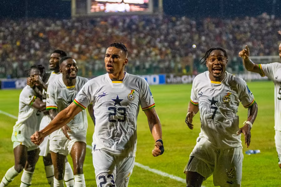 Ghana to face Austria in March friendly ahead of 2026 World Cup