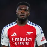 Thomas Partey plays through pain amid criticisms