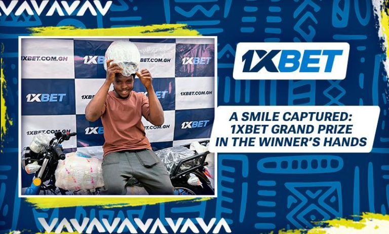 1xBet and AfroFuture: From Festival Vibes to Real Winners