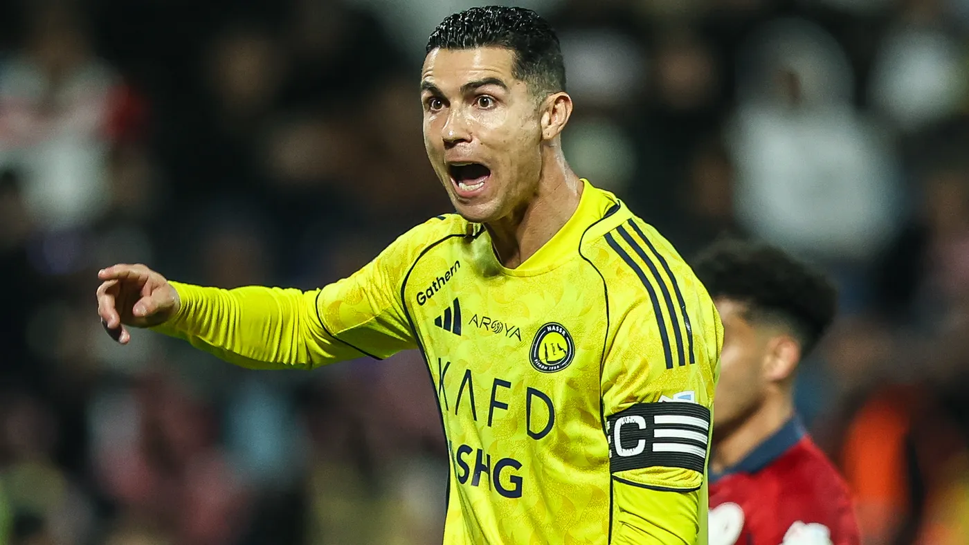 Cristiano Ronaldo absent from Al-Nassr squad AGAIN for Al-Ittihad clash as Saudi Pro League stand-off continues