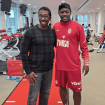 2026 World Cup: Dr Prince Pambo confirms Mohammed Salisu will miss tournament after ACL injury