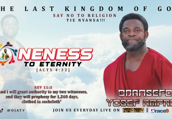 THE CHOSEN GENERATION 2026 (ƆFRƐ NE ƆPAW) Episode 13