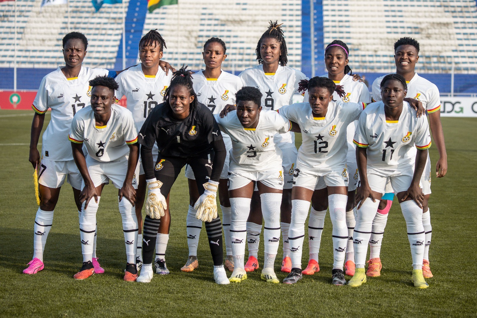Ghana to play Pink Ladies Cup in UAE ahead of Women's Africa Cup of Nations