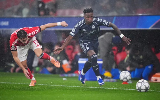 The Champions League draw has revealed the opponents for two of the remaining three La Liga sides in the competition, with Atletico Madrid and Real Madrid in the playoff round.