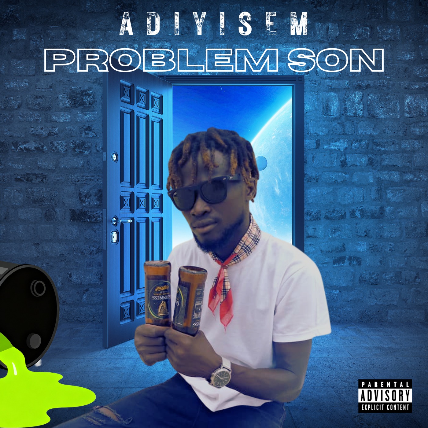 Adiyisem - Problem Son - MP3 Download