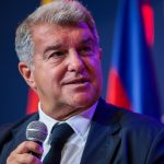 Barcelona President Joan Laporta has more or less ended any transfer speculation surrounding the first team before the end of the window on Monday evening. The Catalan club has brought in Joao Cancelo so far and bid farewell to Marc-Andre ter Stegen, both on deals until the end of the season.