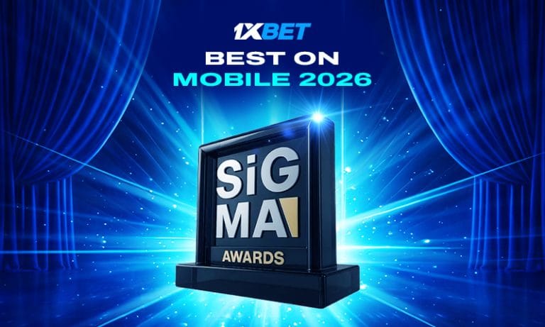 1xBet Wins Best on Mobile at SiGMA Africa 2026, Highlighting Its Strong Connection with African Players