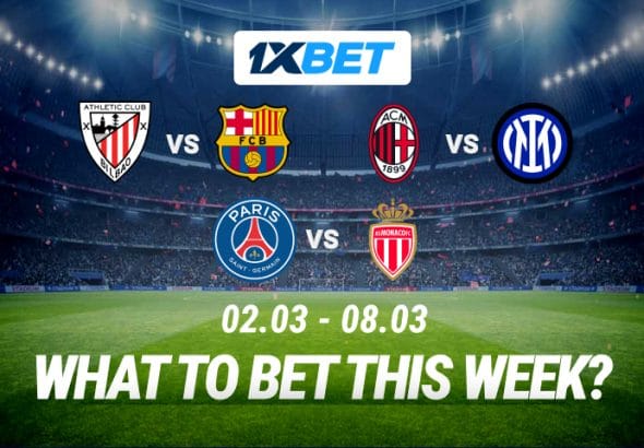 Main matches of the week in Europe’s top leagues: Milan derby and test for Barcelona