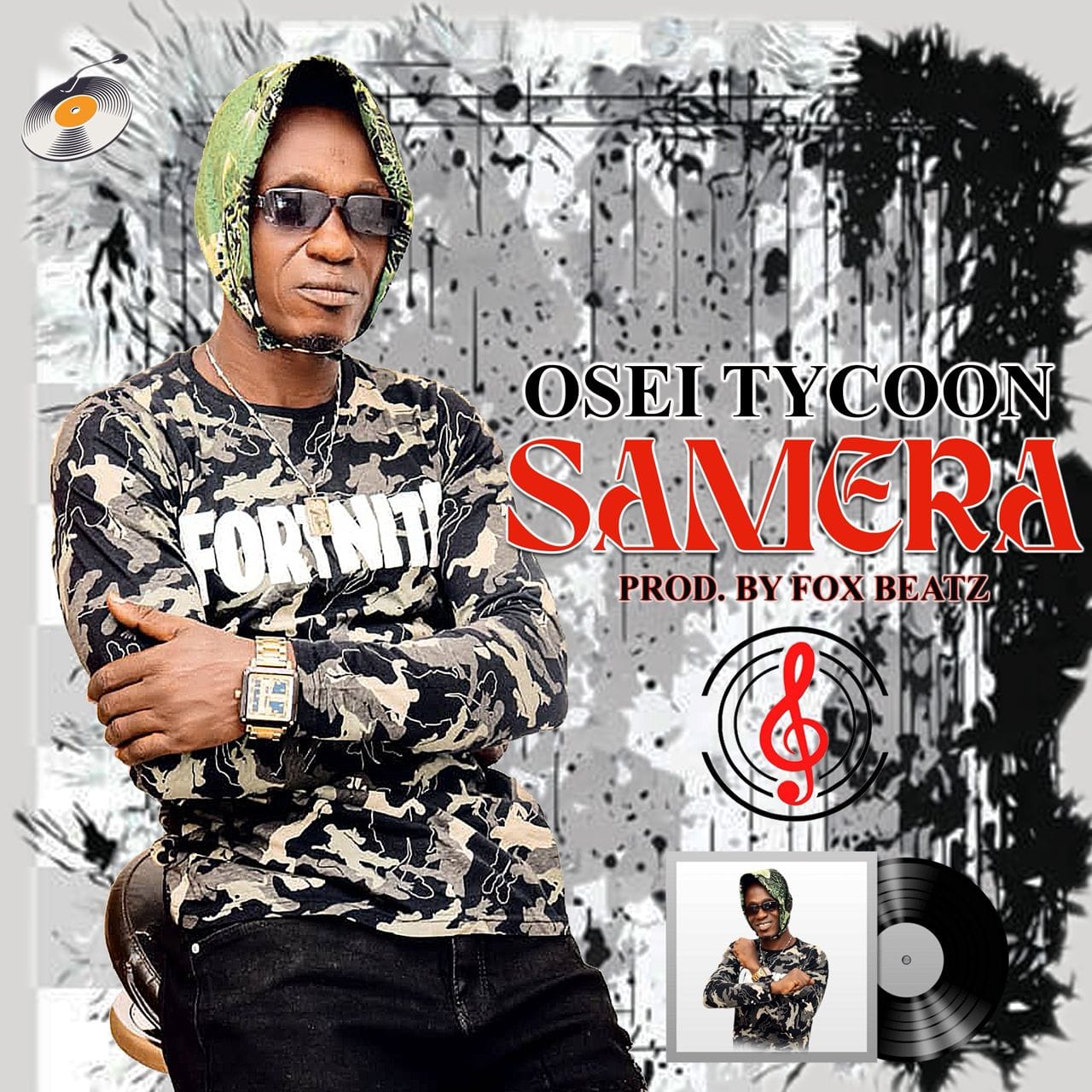 Osei Tycoon – Samera