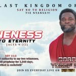 THE CHOSEN GENERATION 2026 (ƆFRƐ NE ƆPAW) Episode 18