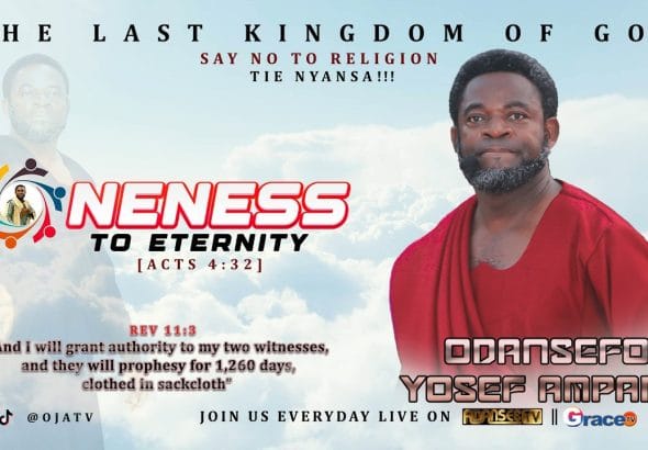 THE CHOSEN GENERATION 2026 ( ƆFRƐ NE ƆPAW ) Episode 17