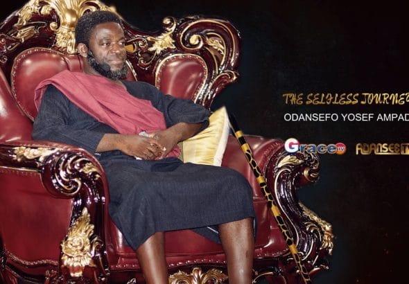 THE SELFLESS JOURNEY OF ODANSEFO (AHOPAKYIRE AKWANTUO) Episode 58