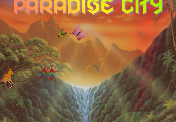 Micah - Paradise City (freestyle) - Mp3 Download