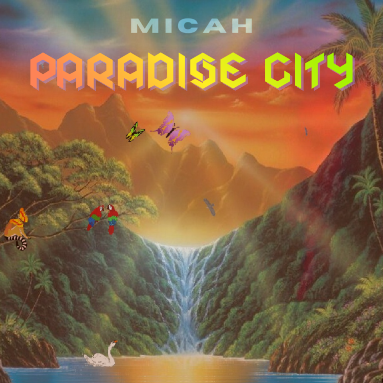 Micah - Paradise City (freestyle) - Mp3 Download