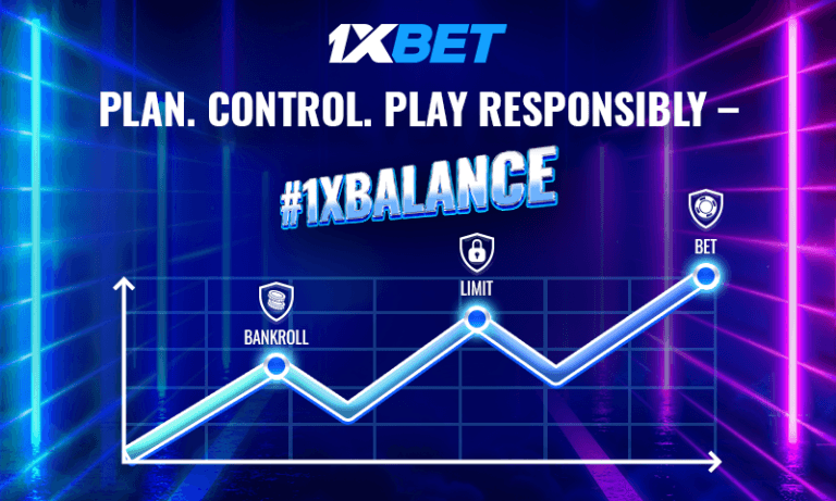 Practical Tips for Smarter, Safer Betting: How 1xBalance by 1xBet Approaches Bankroll Control
