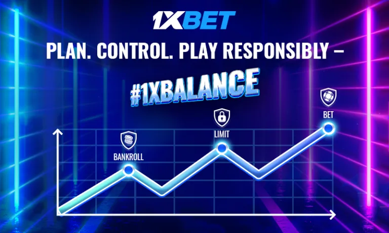 Practical Tips for Smarter, Safer Betting: How 1xBalance by 1xBet Approaches Bankroll Control