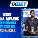 1xBet Ghana wraps up Independence Day. Facebook contest with winners announced