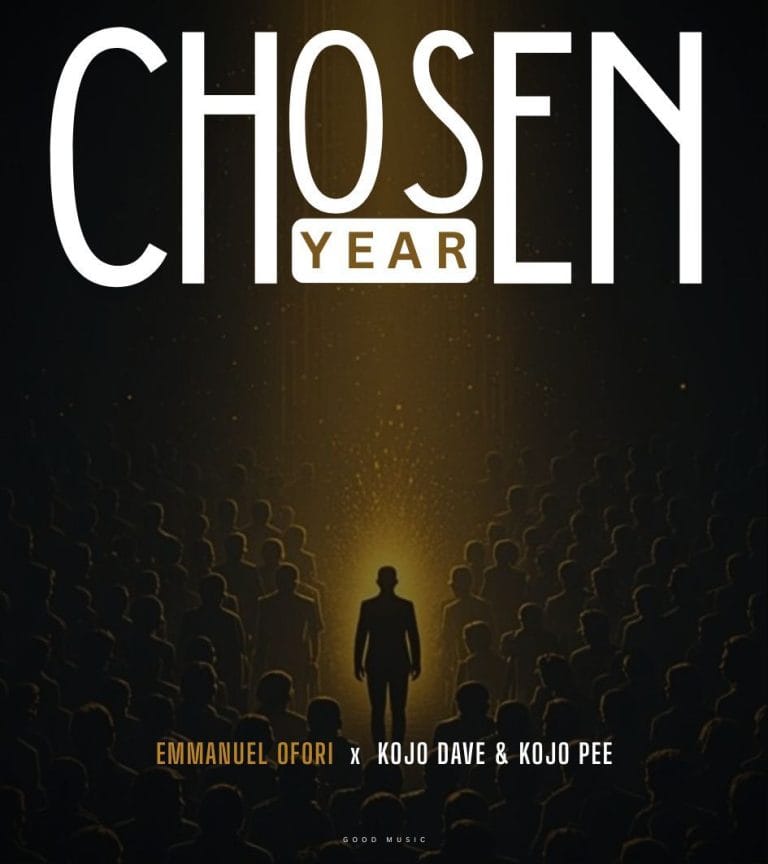 LAICOS - CHOSEN YEAR FT KOJO PEE X KOJO DAVE - MP3 DOWNLOAD
