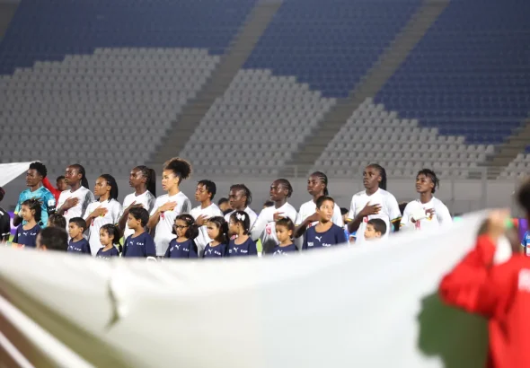 Ghana and Cameroon in a winner-takes-control battle